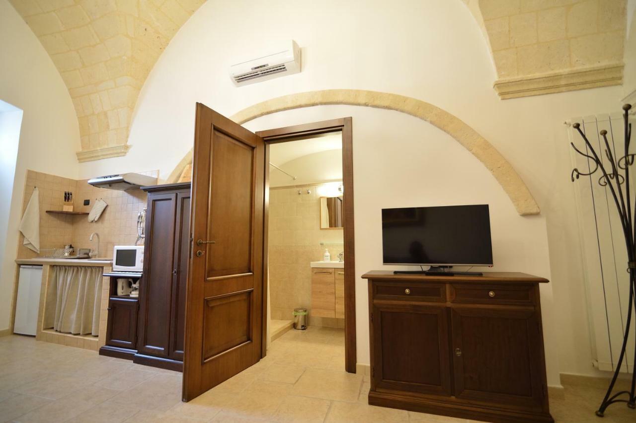 Appartement Antica Oria à Oria  Extérieur photo