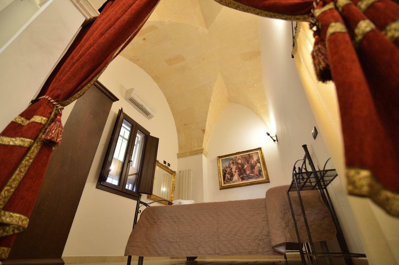 Appartement Antica Oria à Oria  Extérieur photo