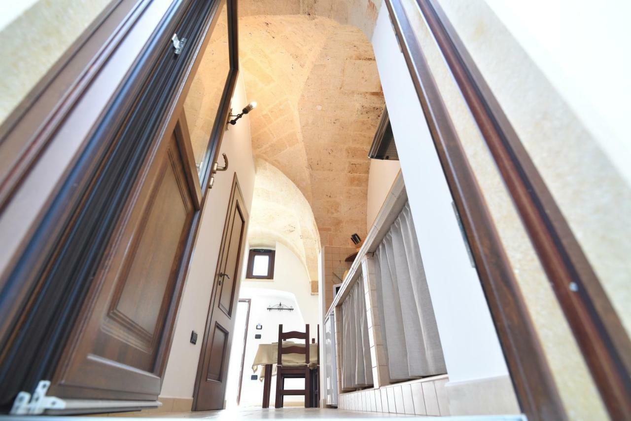 Appartement Antica Oria à Oria  Extérieur photo