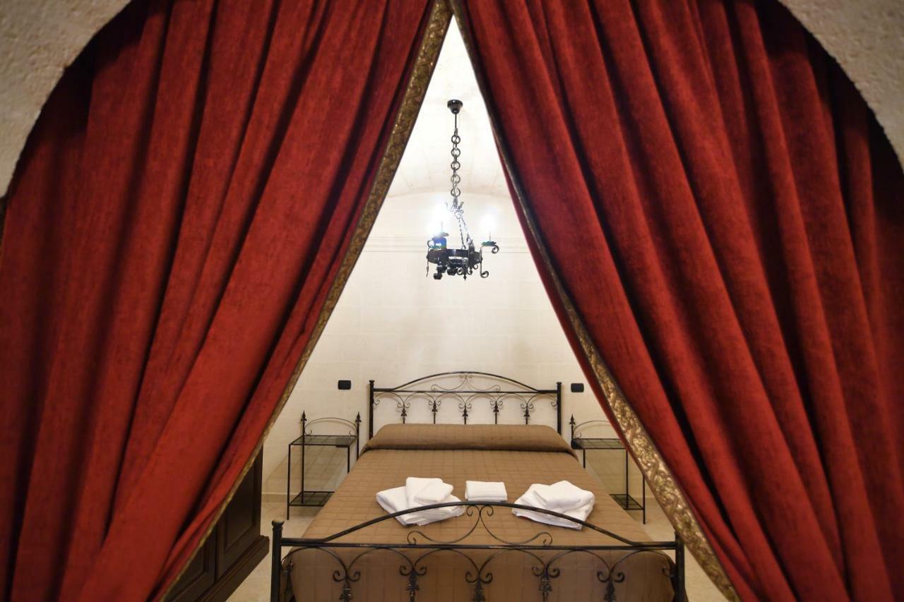 Appartement Antica Oria à Oria  Extérieur photo